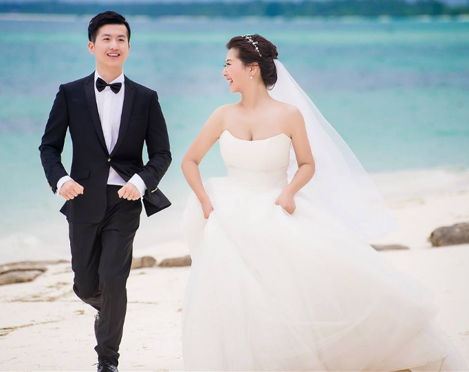 丽江婚纱摄影